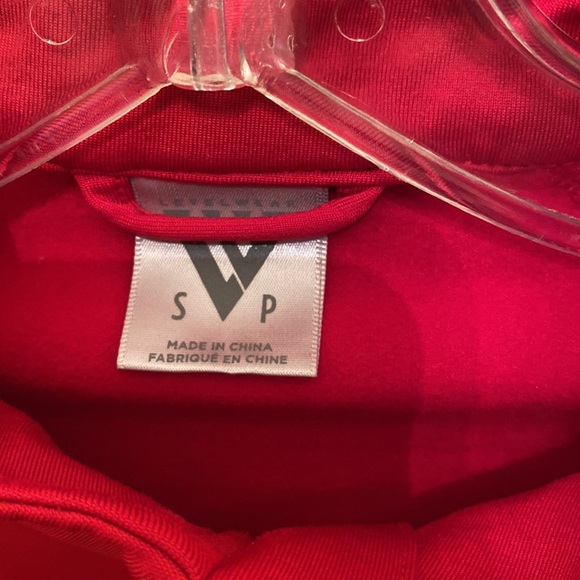 Mens 1/4 zip size small Levelwear - Picture 2 of 5